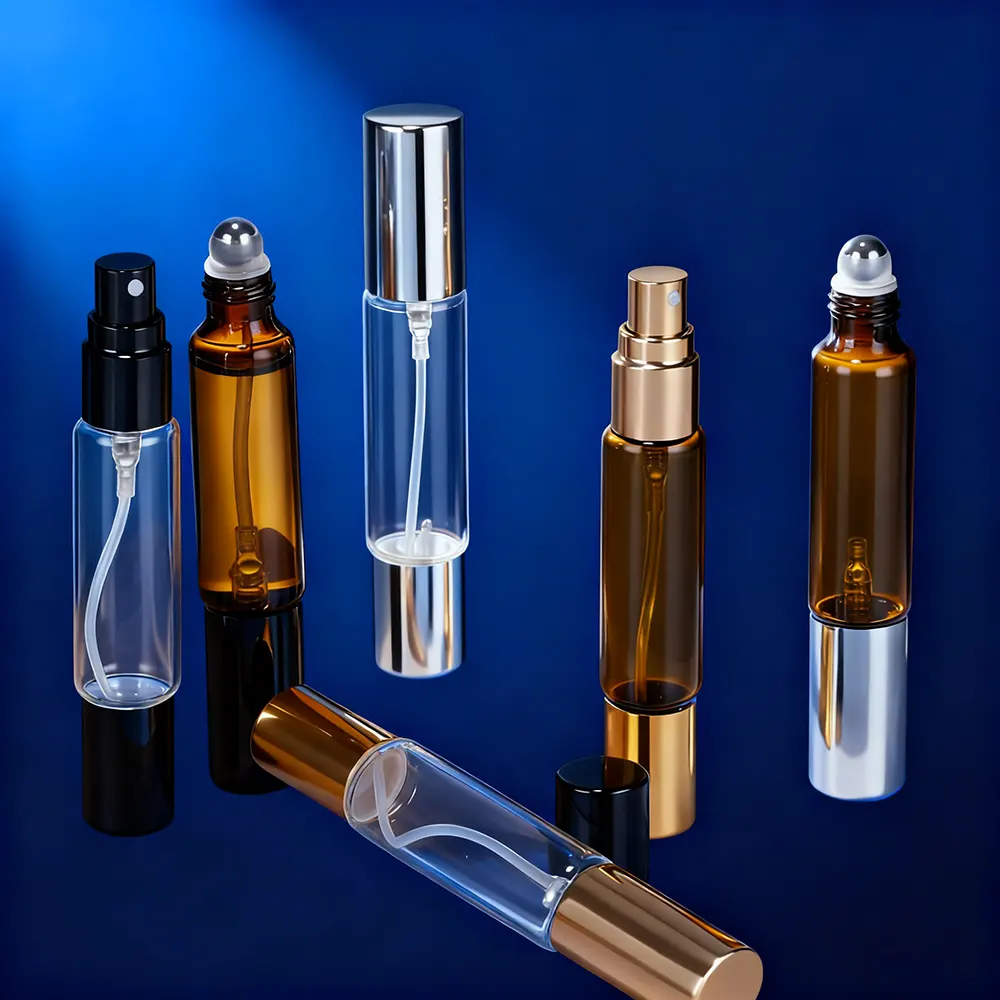 double end perfume bottles