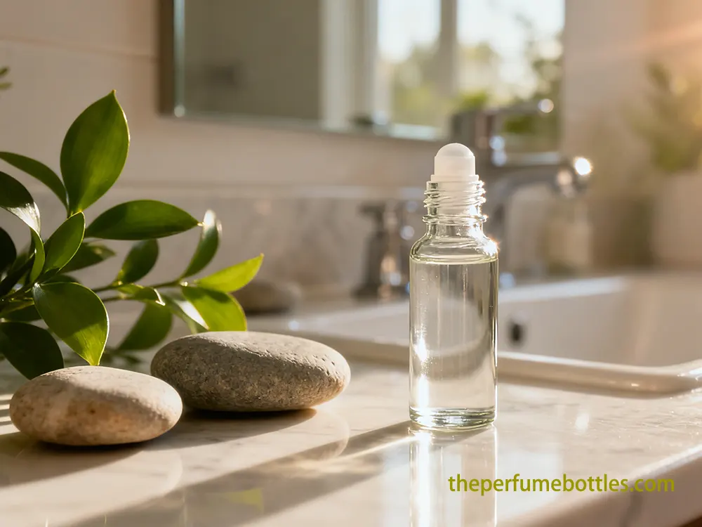 glass roller bottles factory