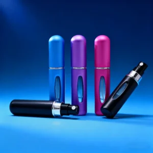 flacon de recharge de parfum