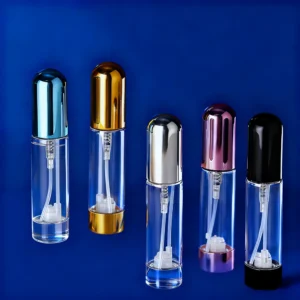 flacons de recharge de parfum