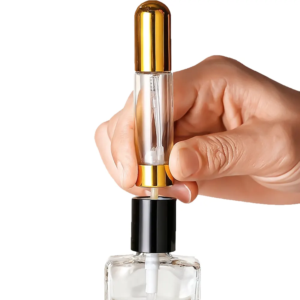perfume refill bottles