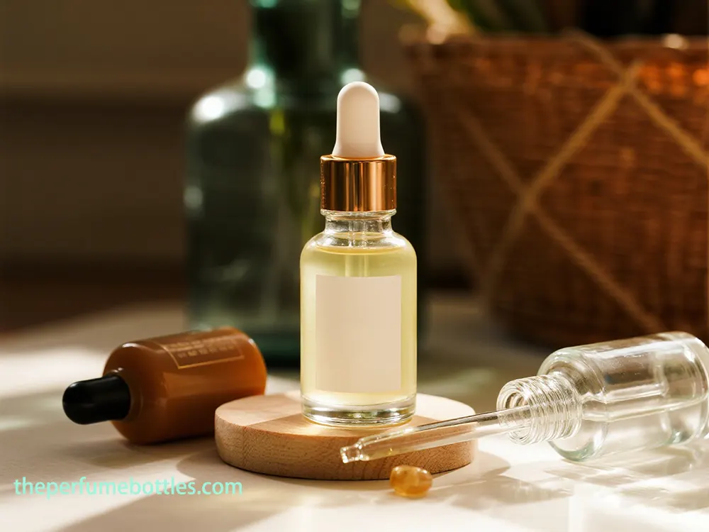 glass dropper bottles supplier