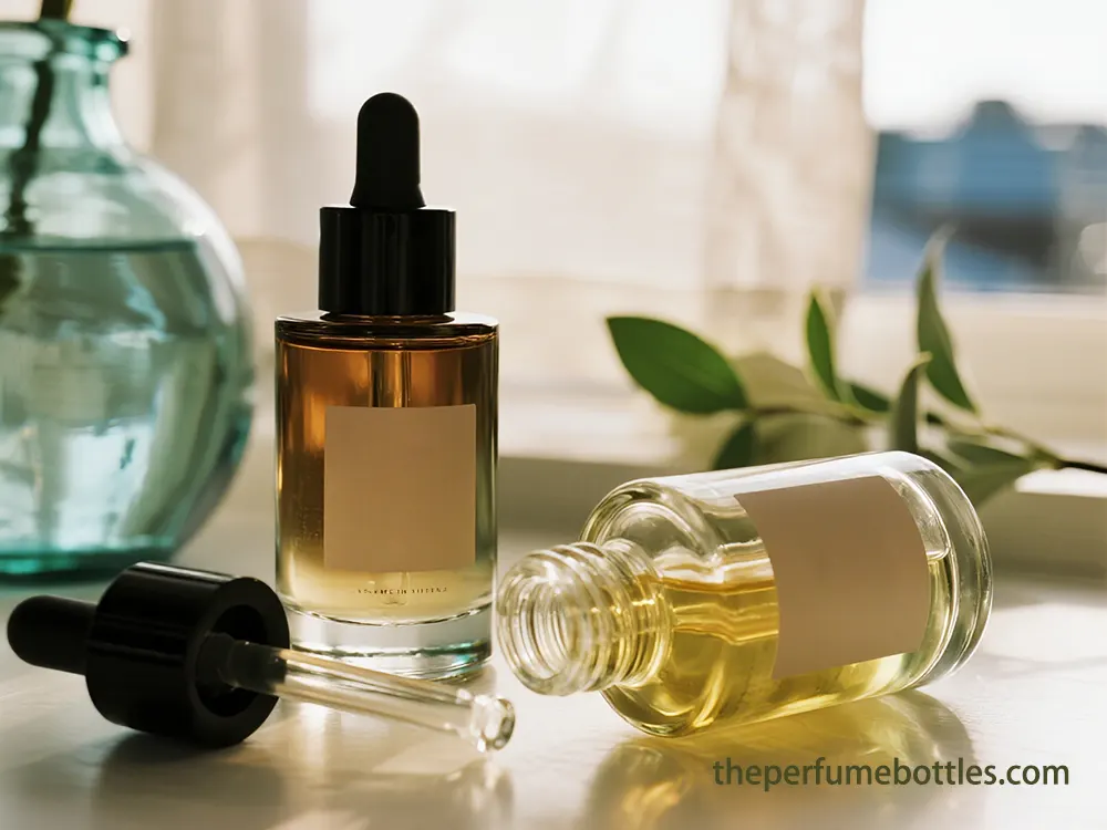 glass dropper bottles supplier