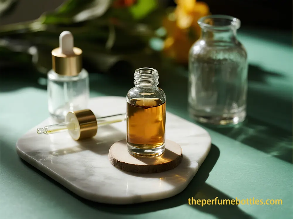 glass dropper bottles vendor