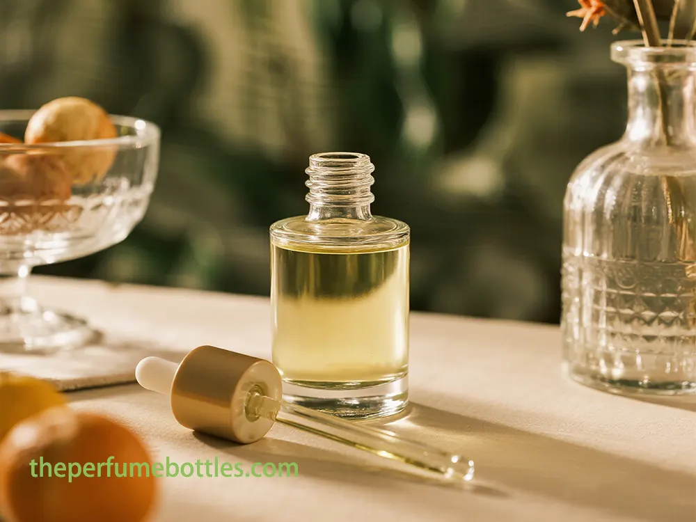 glass dropper bottles vendor