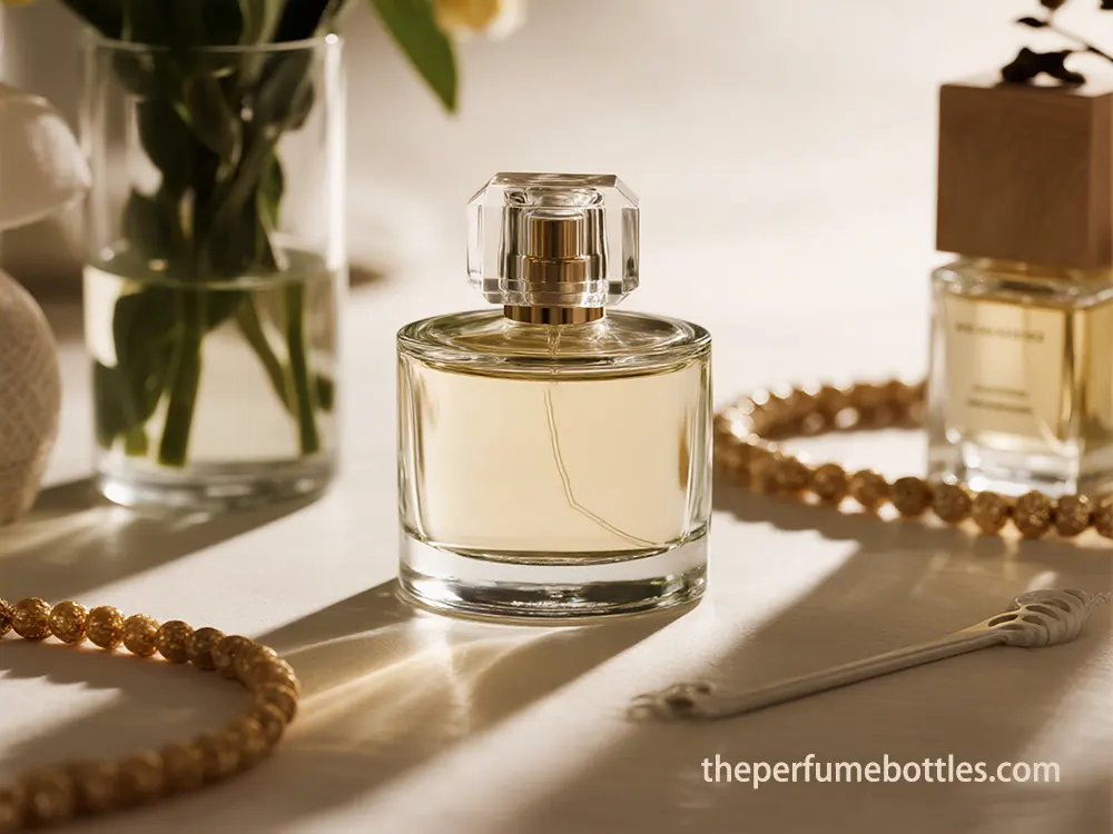 cam parfüm şişeleri tedarikçisi