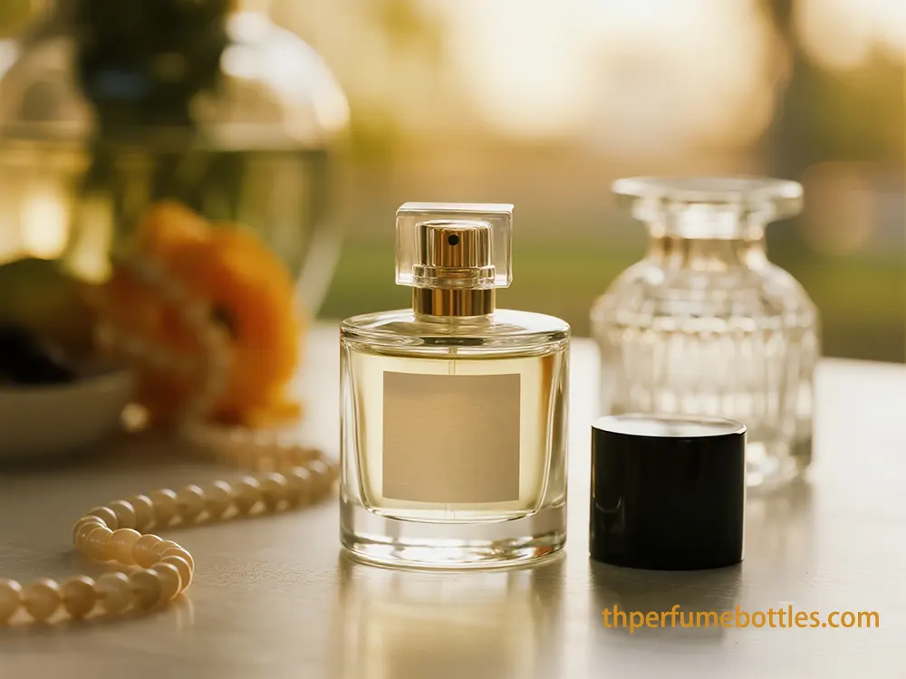 glass perfume bottles vendor