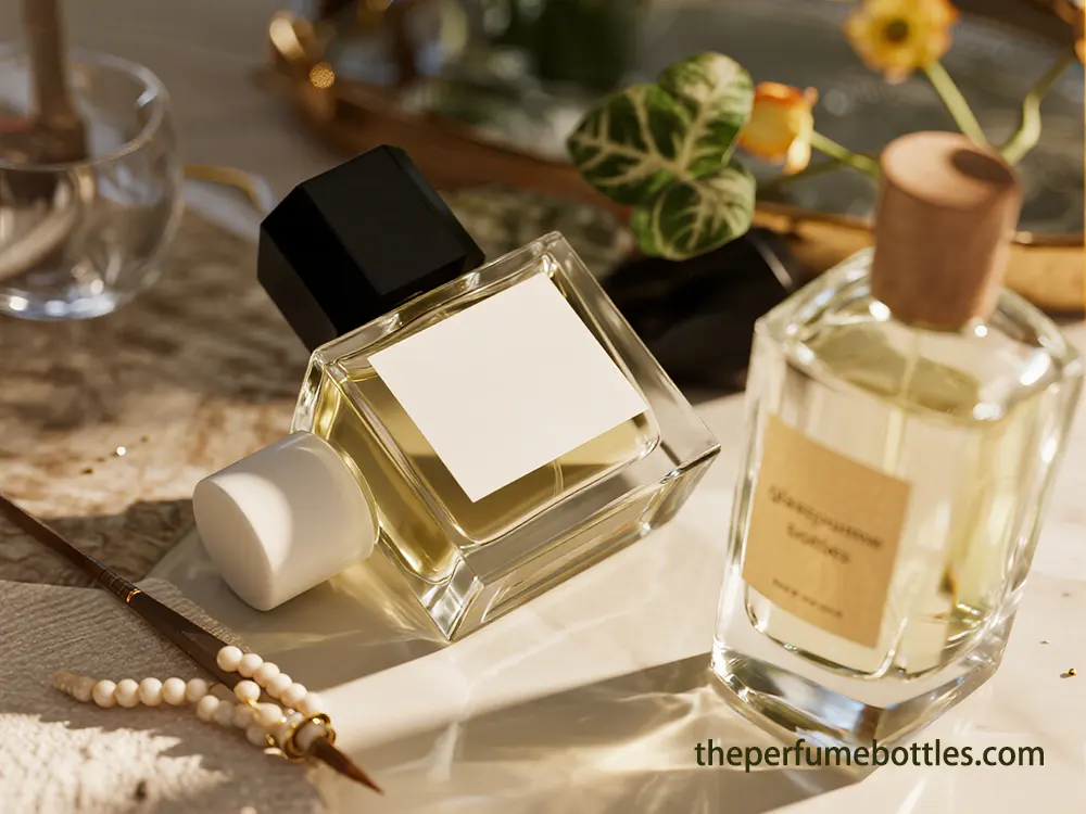 glass perfume bottles vendor