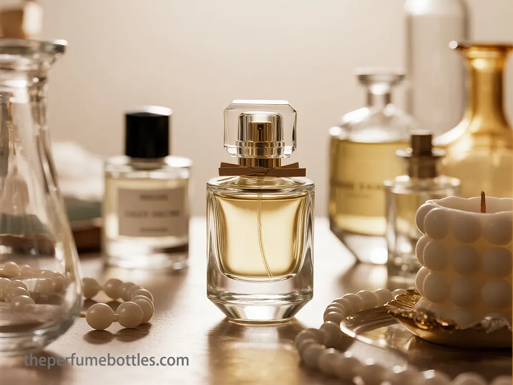 glass perfume bottles wholesaler