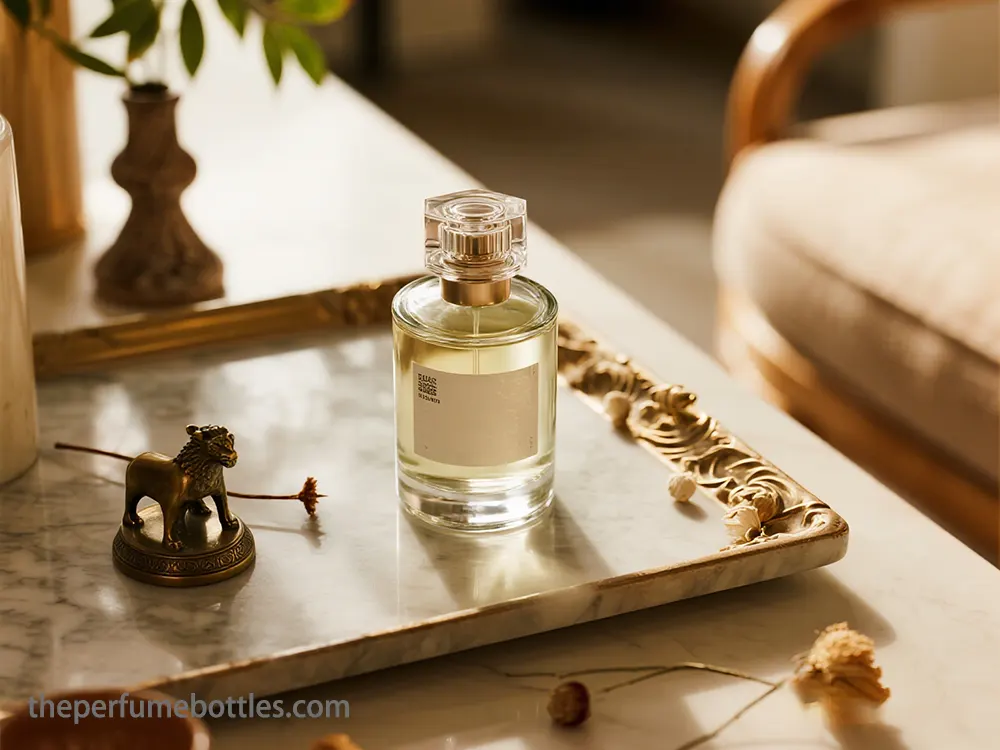 glass perfume bottles wholesaler