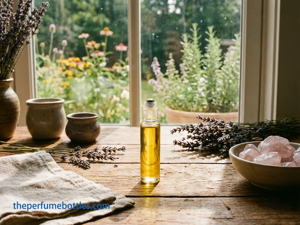 glass roller bottles supplier