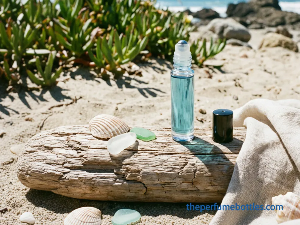 glass roller bottles supplier