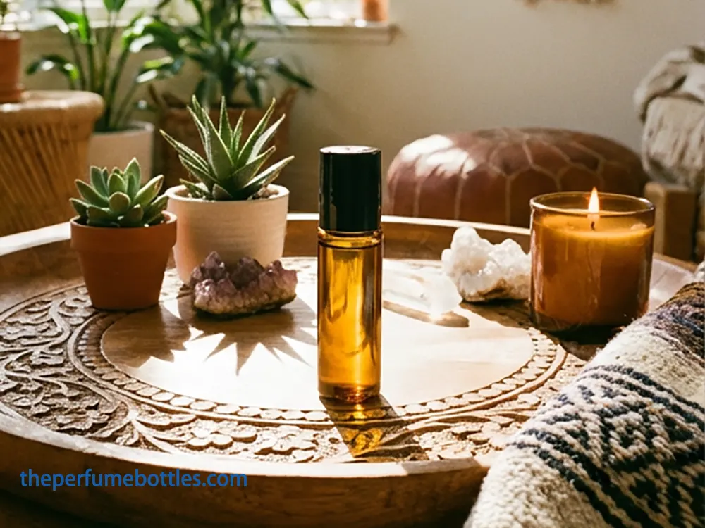 glass roller bottles supplier