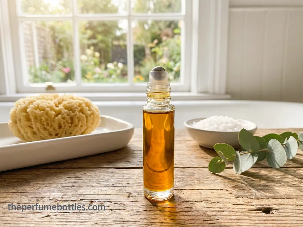 glass roller bottles vendor