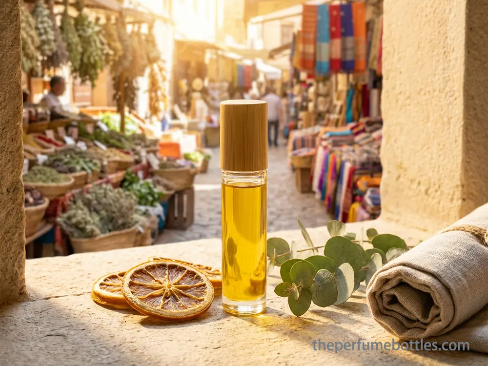 glass roller bottles dealer