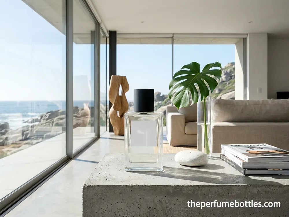 cam parfüm şişeleri satıcısı