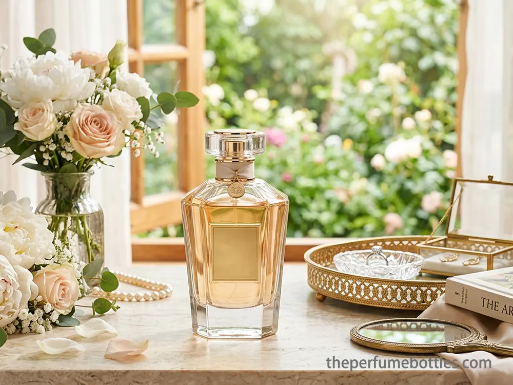 cam parfüm şişeleri satıcısı