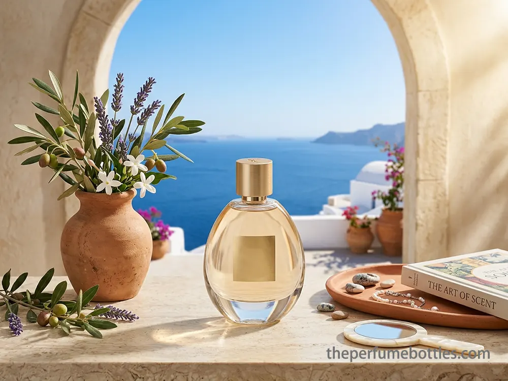 cam parfüm şişeleri satıcısı