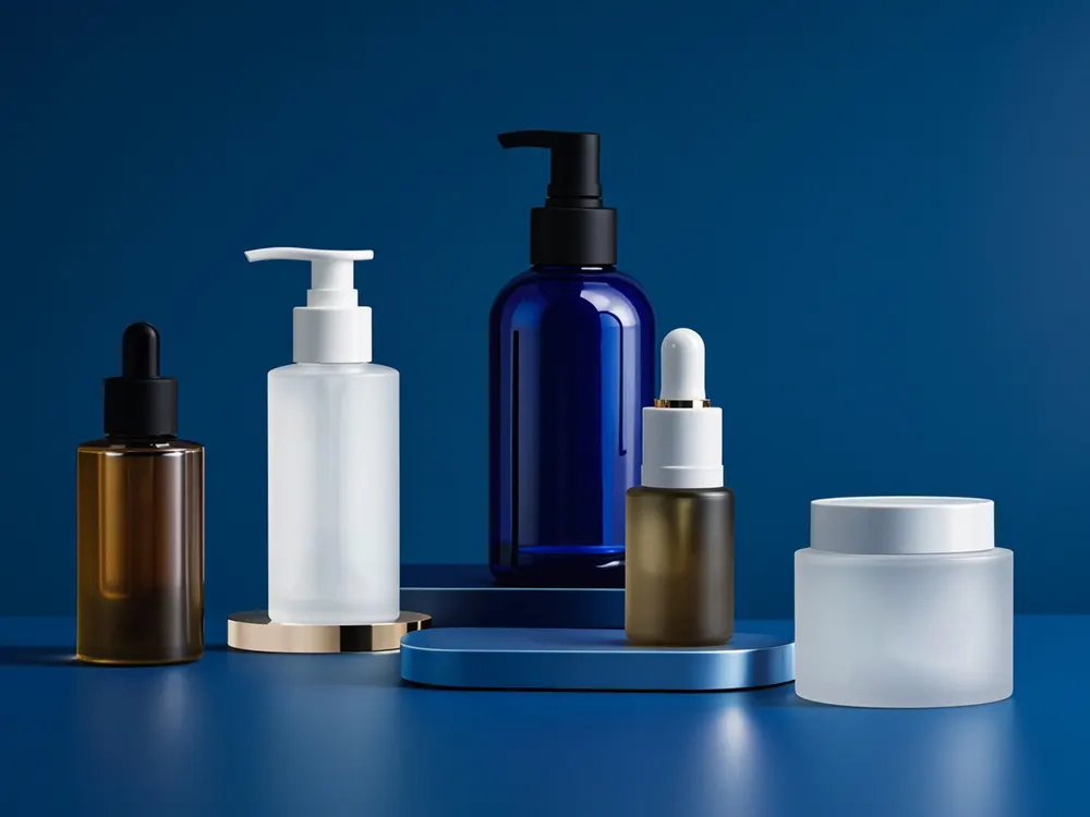 vesseluxe Cosmetic Packaging Category​ cosmetic containers