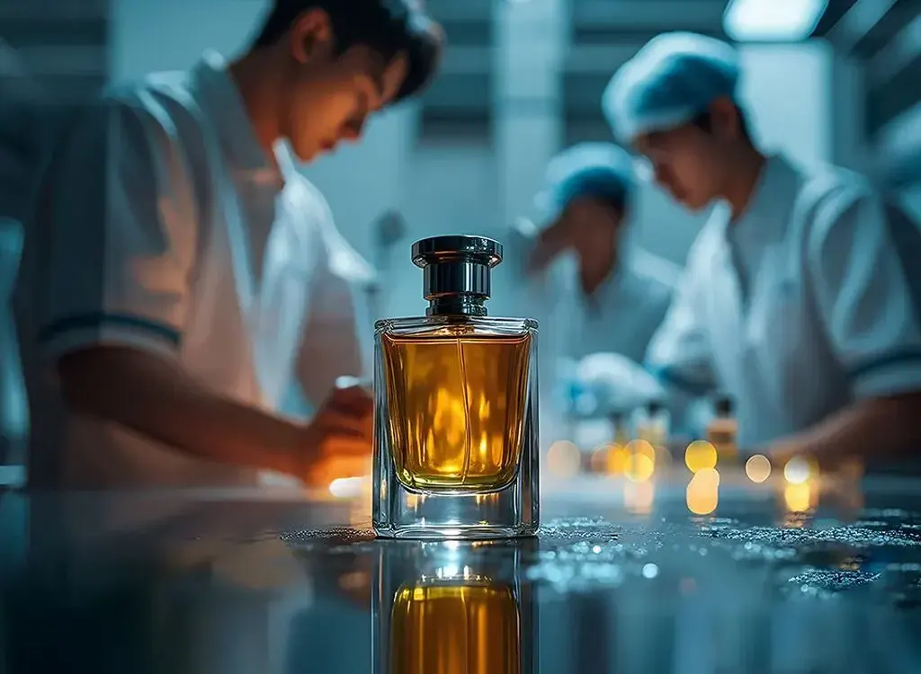 vesseluxe Cosmetic Packaging Category​ perfume bottles
