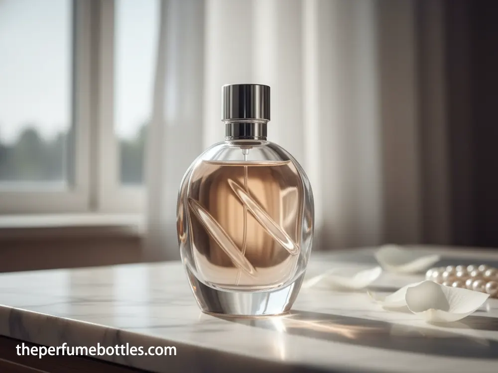 bulk custom glass perfume bottles
