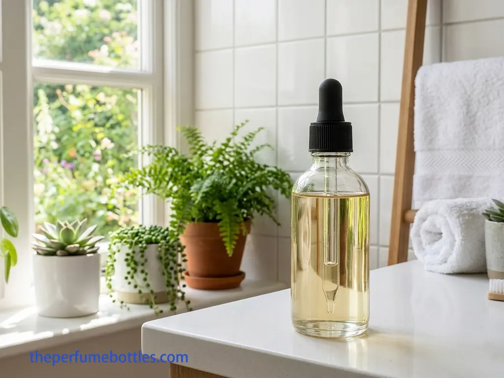 custom glass dropper bottles
