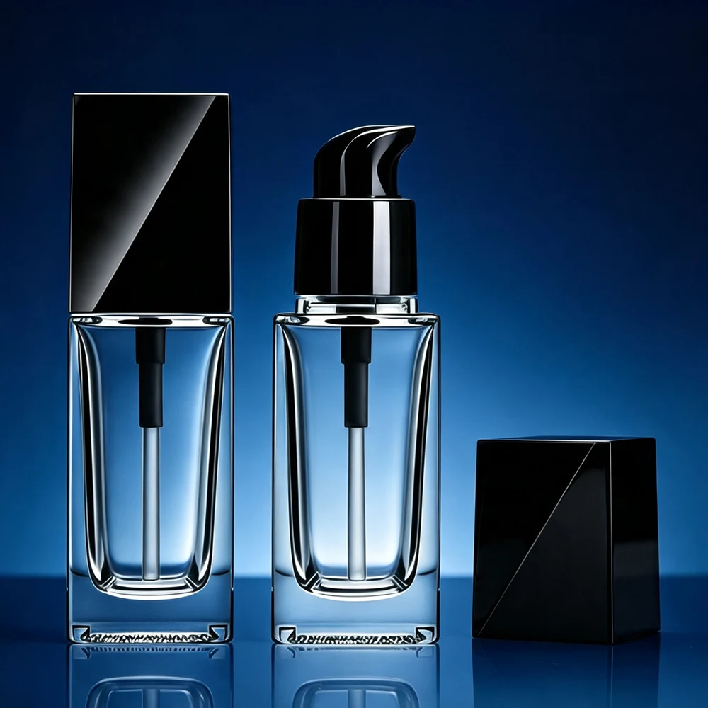 30ml pump dispenser