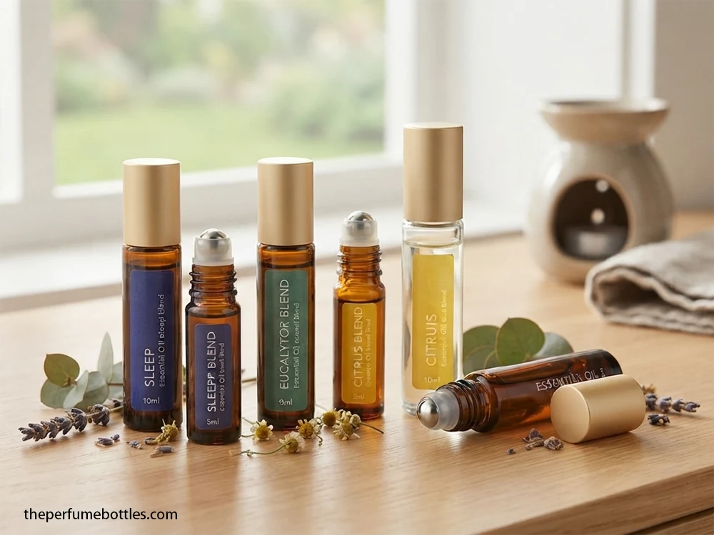 rollerball bottle factory
