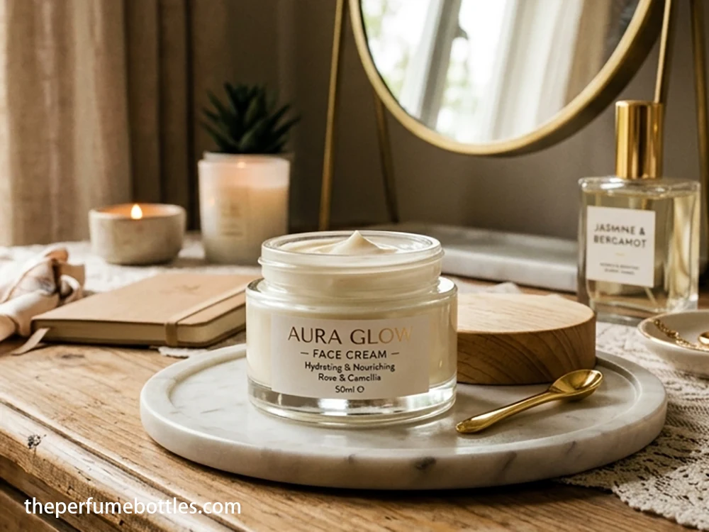 cream jar supplier