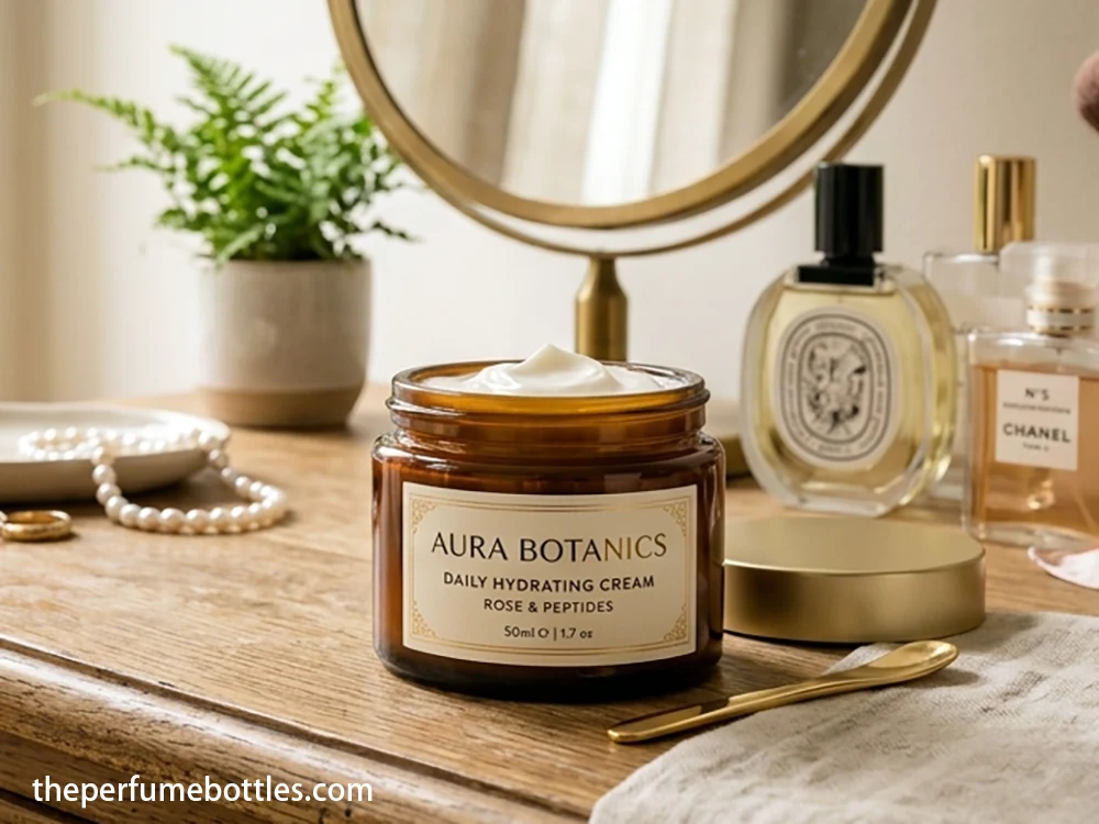 cream jar supplier