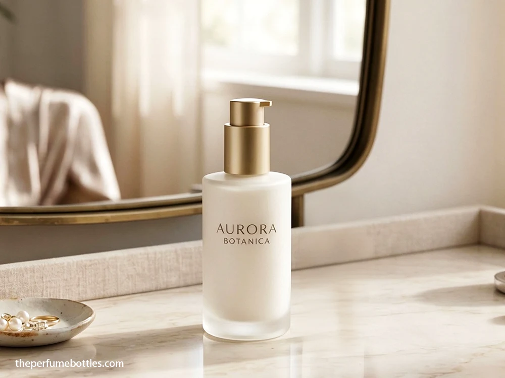 glass lotion bottle supplier