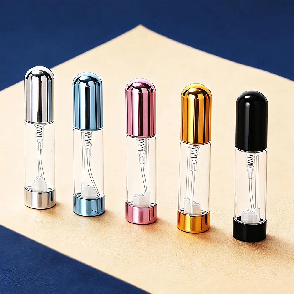 perfume refill bottles