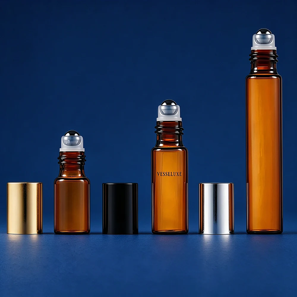roller ball bottles