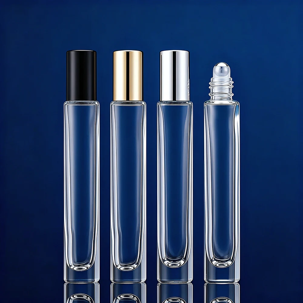 10-ml-Roll-on-Parfümflasche
