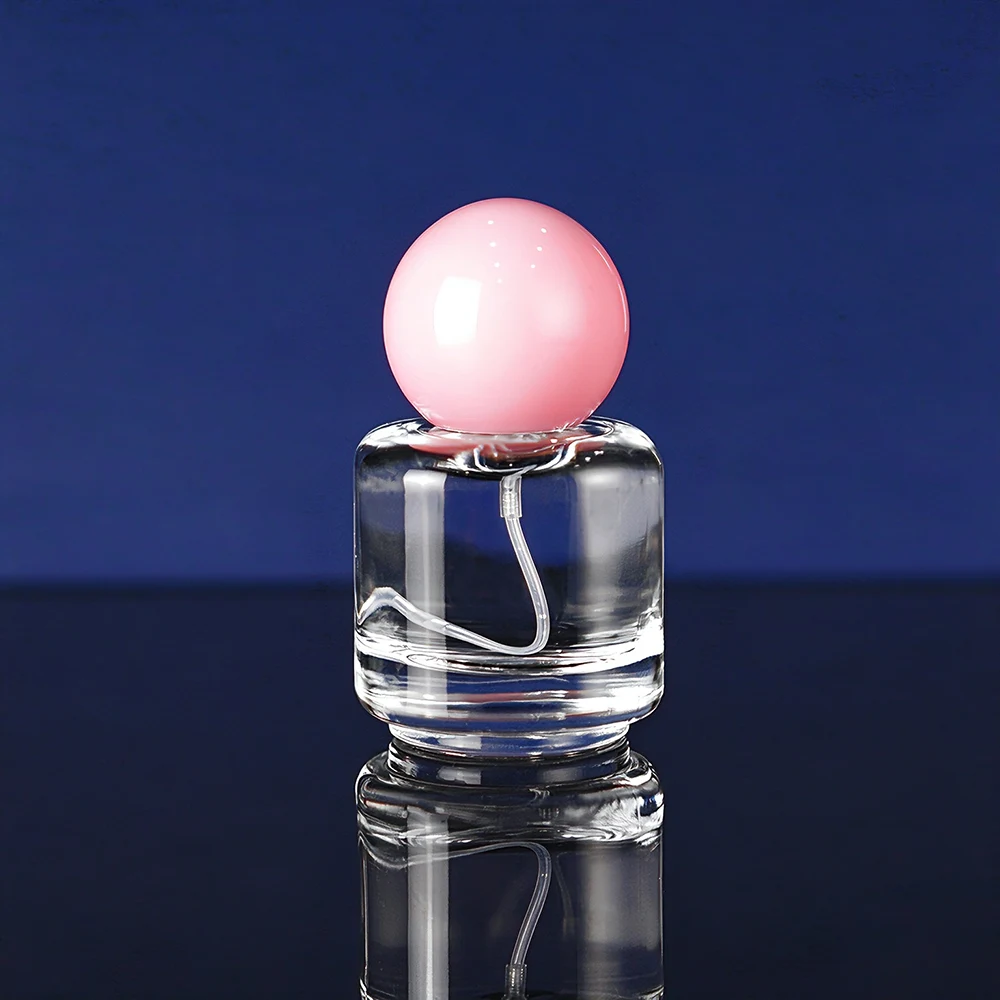 pequeños frascos de perfume