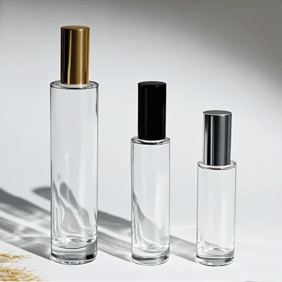 bottle of perfume